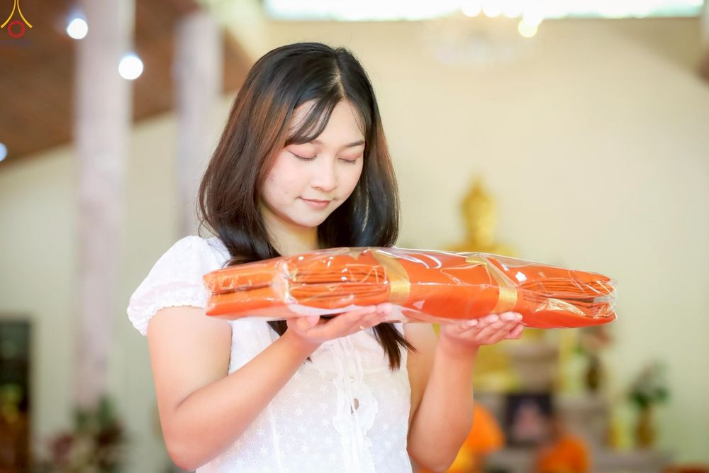 ภาพ No.250988:วันที่ 9 ตุลาคม พ.ศ. 2568 พิธีทอดกฐินสามัคคีทั่วไทย 30,000 วัด โดยคณะศิษยานุศิษย์ บูชาธรรม 81 ปี หลวงพ่อธัมมชโย ณ วัดห้วยน้ำริน ต.ร่องจิก อ.ภูเรือ จ.เลย