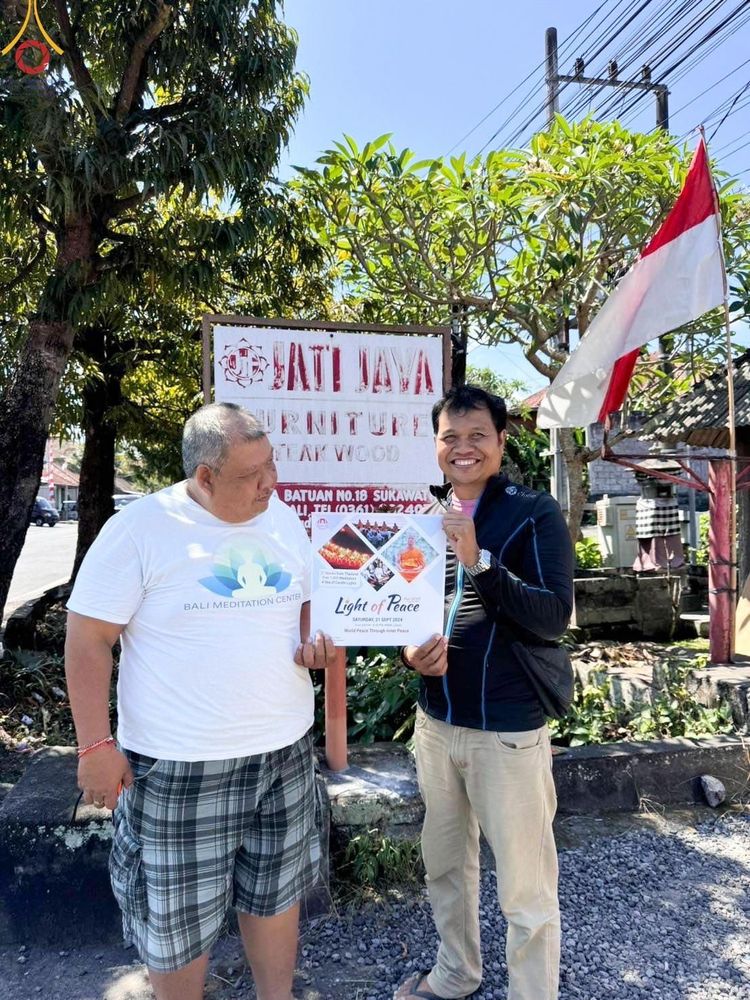 ภาพ No.152699:การเตรียมงานของเจ้าหน้าที่แผนกต่างๆ เพื่องานจุดโคมประทีปที่ ARMA MUSEUM บาหลี ประเทศอินโดนีเซีย งานจัดวันเสาร์ที่ 21 กันยายน พ.ศ. 2567