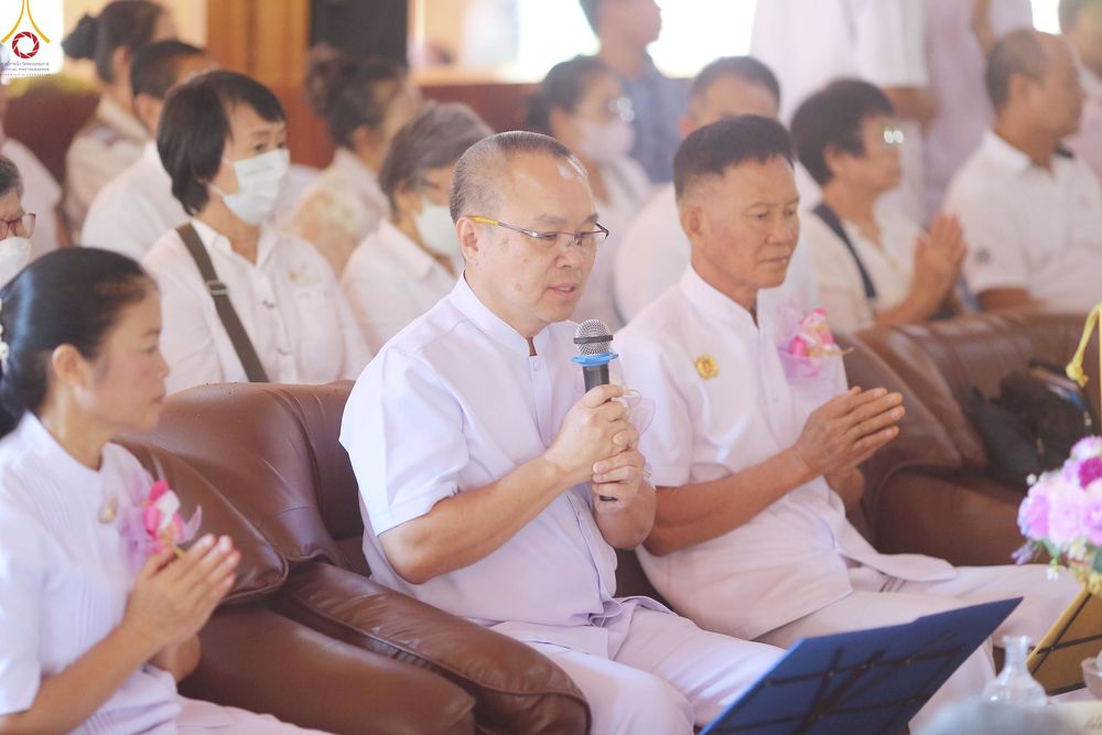 ภาพ No.272817:วันที่ 29 ตุลาคม พ.ศ. 2568 พิธีทอดกฐินสามัคคีทั่วไทย ณ วัดป่าหัวดอย ต.ท่าสาย อ.เมือง จ.เชียงราย โดยคณะศิษยานุศิษย์ บูชาธรรม 81 ปี หลวงพ่อธัมมชโย