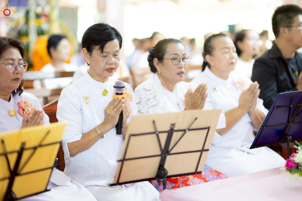 ภาพ No.266885:วันที่ 26 ตุลาคม พ.ศ. 2568 พิธีทอดกฐินสามัคคีทั่วไทย ณ วัดดงขุย กม.28 ต.ดงขุย อ.ชนแดน จ.เพชรบุรี โดยคณะศิษยานุศิษย์ บูชาธรรม 81 ปี หลวงพ่อธัมมชโย