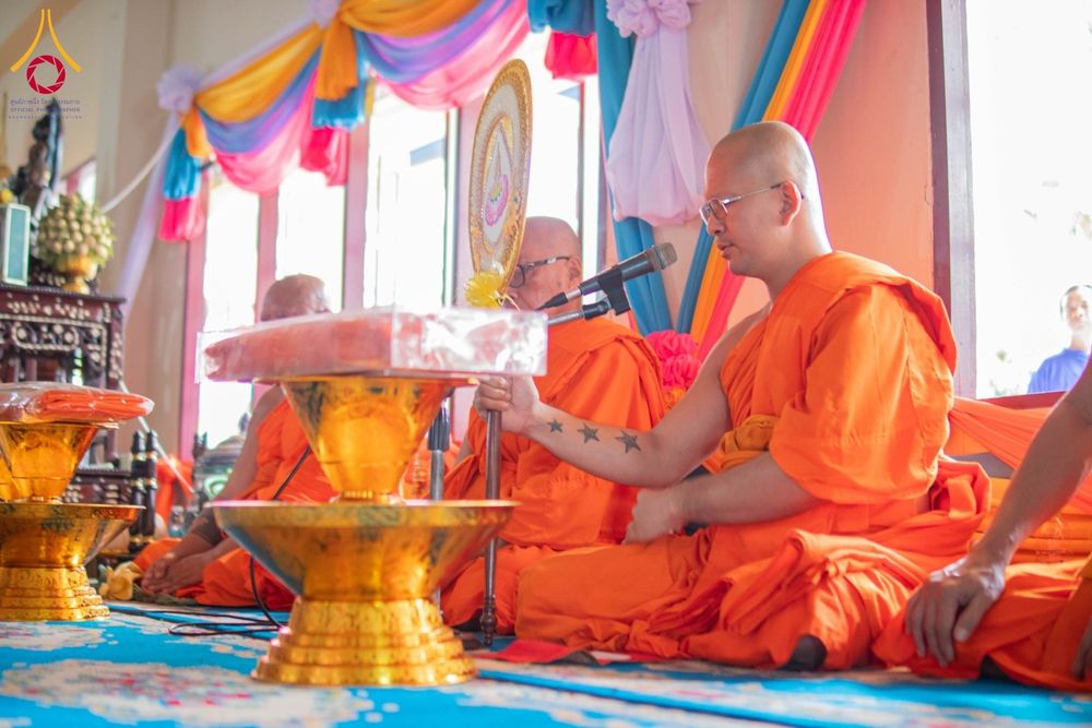 ภาพ No.178901:พิธีทอดกฐิน ณ วัดบางเพรียง อ.บางบ่อ จ.สมุทรปราการ  ในโครงการกฐินสามัคคีทั่วไทย 30,000 วัด บูชาธรรม 80 ปี หลวงพ่อธัมมชโย โดยคณะศิษยานุศิษย์วัดพระธรรมกาย วันที่ 15 พฤศจิกายน พ.ศ. 2567