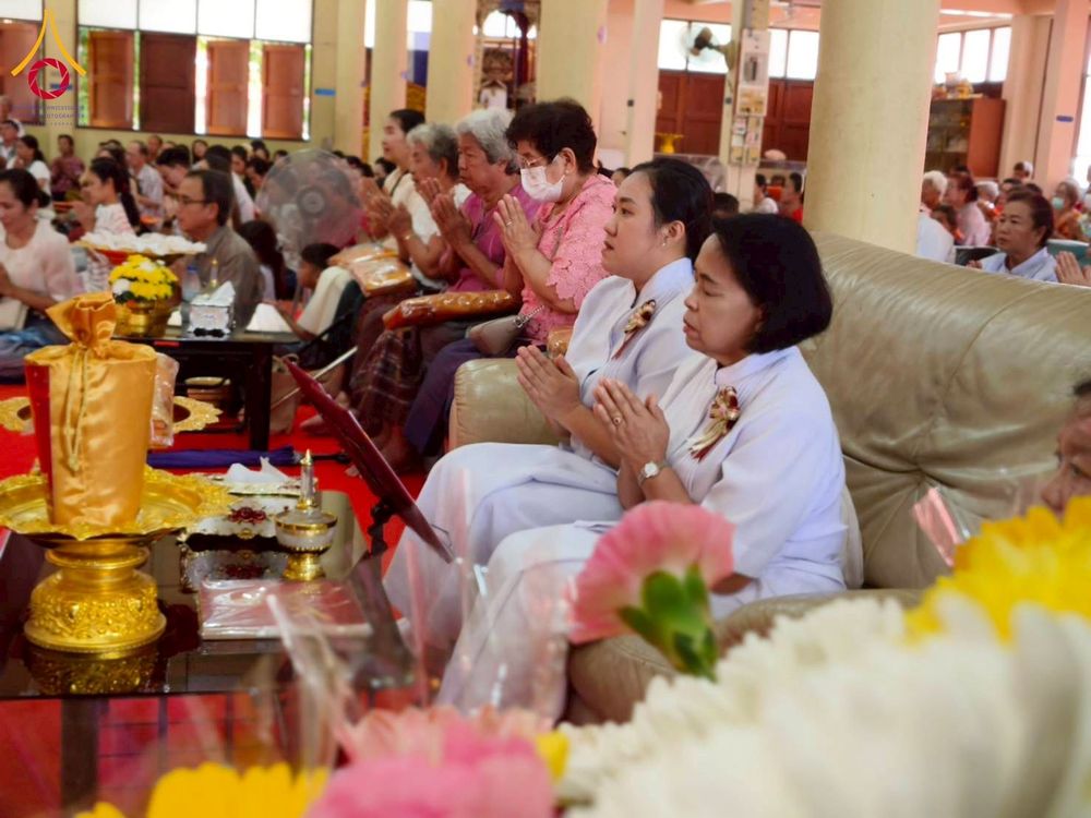 ภาพ No.274570:วันที่ 19 ตุลาคม พ.ศ. 2568 พิธีทอดกฐินสามัคคีทั่วไทย ณ วัดหว้าเอน จ.นครปฐม  โดยคณะศิษยานุศิษย์ บูชาธรรม 81 ปี หลวงพ่อธัมมชโย