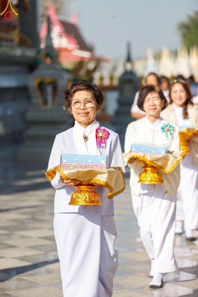 ภาพ No.195723:พิธีทอดผ้าป่าทำนุบำรุงศาสนสถาน ณ วัดตรีพาราสีมาเขต ต.สามเมือง อ.ลาดบัวหลวง จ.พระนครศรีอยุธยา ในโครงการธรรมยาตรา กตัญญูบูชา มหาปูชนียาจารย์ พระมงคลเทพมุนี(สด จนฺทสโร) พระผู้ปราบมาร อนุสรณ์สถาน 7 แห่ง ปีที่ 13 วันที่ 13 มกราคม พ.ศ. 2568