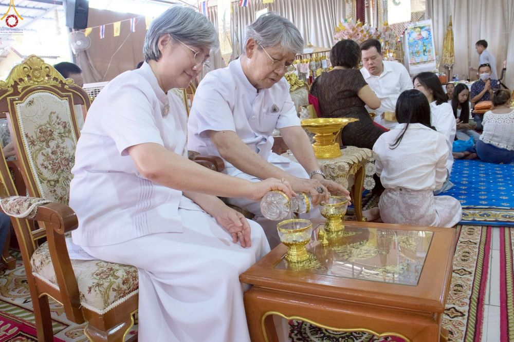 ภาพ No.269865:วันที่ 26 ตุลาคม พ.ศ. 2568 พิธีทอดกฐินสามัคคีทั่วไทย ณ วัดเทพนารี เขตบางพลัด กรุงเทพมหานคร โดยคณะศิษยานุศิษย์ บูชาธรรม 81 ปี หลวงพ่อธัมมชโย