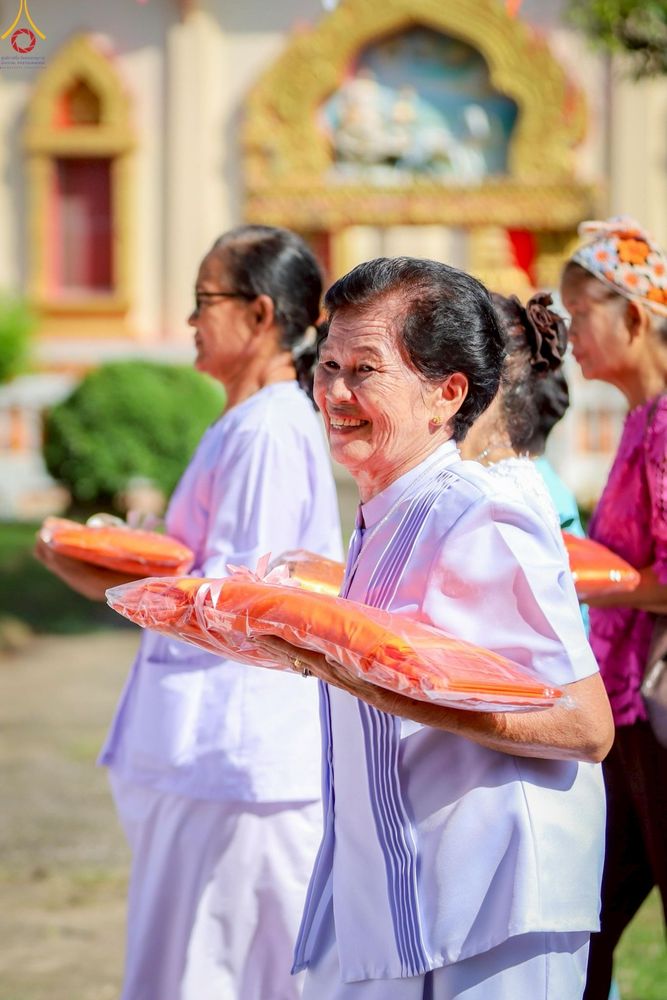 ภาพ No.251923:วันที่ 10 ตุลาคม พ.ศ. 2568 พิธีทอดกฐินสามัคคีทั่วไทย 30,000 วัด โดยคณะศิษยานุศิษย์ บูชาธรรม 81 ปี หลวงพ่อธัมมชโย  ร่วมกับ มหาวิทยาลัยนเรศวร  ณ วัดศรีรัตนาราม(จูงนาง) ต.ท่าทอง อ.เมือง จ.พิษณุโลก