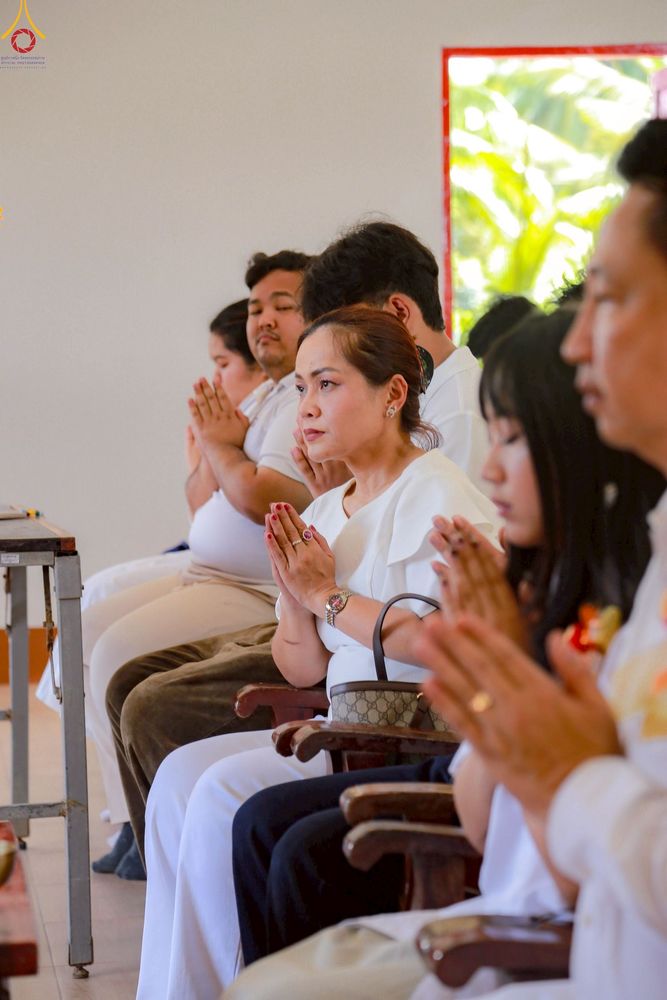 ภาพ No.265071:วันที่ 12 ตุลาคม พ.ศ. 2568 พิธีทอดกฐินสามัคคีทั่วไทย 30,000 วัด โดยคณะศิษยานุศิษย์ บูชาธรรม 81 ปี หลวงพ่อธัมมชโย ณ ที่พักสงฆ์มงคลเศรษฐี อ.เมือง จ.สมุทรสงคราม