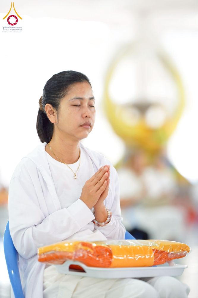 ภาพ No.276421:วันศุกร์ที่ 5 ธันวาคม พ.ศ. 2568 (วันพระ ขึ้น 15 ค่ำ เดือน 1) พิธีบุพเปตพลี ครั้งที่ 175 ร่วมอุทิศบุญแด่หมู่ญาติที่ล่วงลับไปแล้ว และสืบทอดอายุพระพุทธศาสนา ณ หอฉันคุณยายอาจารย์ฯ วัดพระธรรมกาย