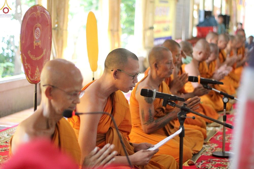 ภาพ No.253456:วันที่ 12 ตุลาคม พ.ศ. 2568 พิธีทอดกฐินสามัคคีทั่วไทย 30,000 วัด โดยคณะศิษยานุศิษย์ บูชาธรรม 81 ปี หลวงพ่อธัมมชโย ณ วัดบึงทองหลาง อำเภอบางน้ำเปรี้ยว จังหวัดฉะเชิงเทรา