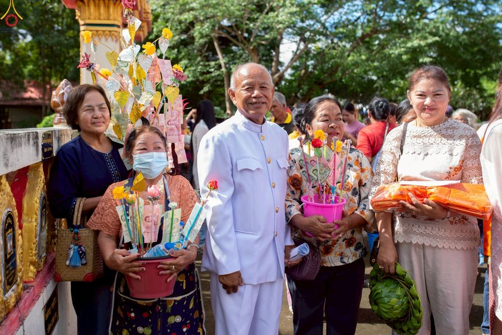 ภาพ No.256493:วันที่ 16 ตุลาคม พ.ศ. 2568 พิธีทอดกฐินสามัคคีทั่วไทย 30,000 วัด โดยคณะศิษยานุศิษย์ บูชาธรรม 81 ปี หลวงพ่อธัมมชโย ณ วัดวังตาลาดสมบูรณ์ จ.ชัยภูมิ