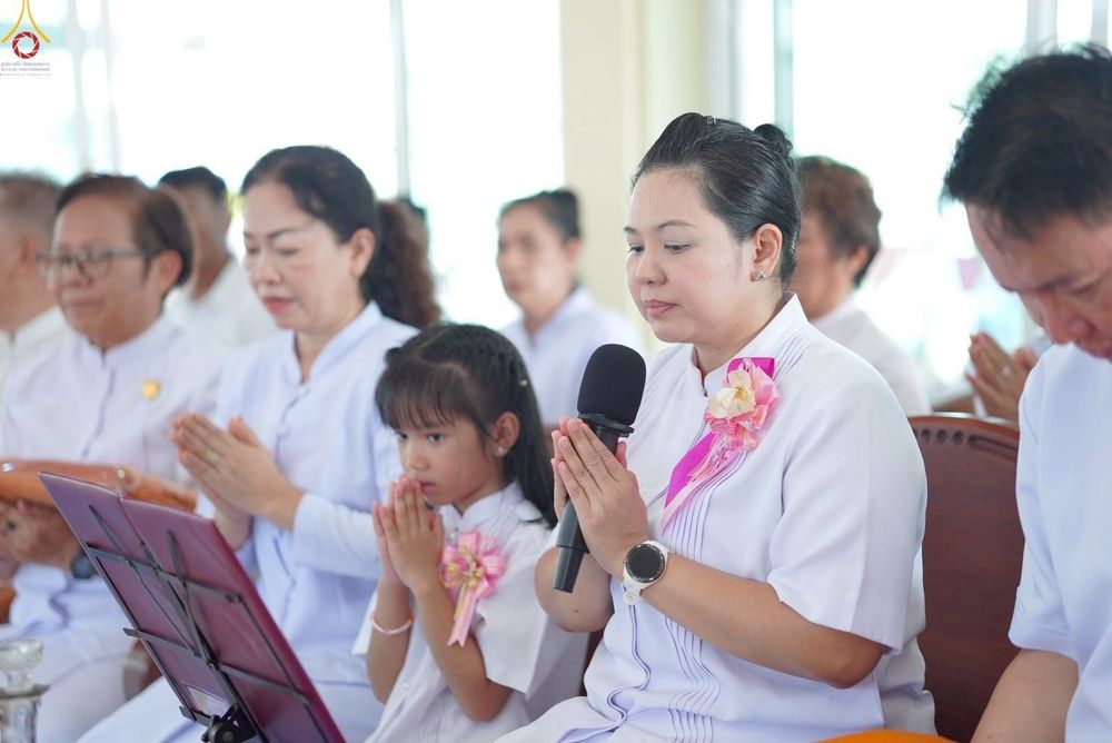 ภาพ No.271843:วันที่ 12 ตุลาคม พ.ศ. 2568 พิธีทอดกฐินสามัคคีทั่วไทย ณ วัดราษฏร์ธรรมาราม อ.เมือง จ.สมุทรสาคร โดยคณะศิษยานุศิษย์ บูชาธรรม 81 ปี หลวงพ่อธัมมชโย