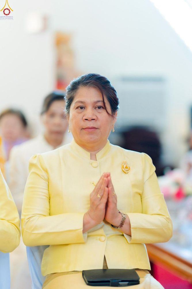 ภาพ No.234118:วันที่ 19 กรกฎาคม พ.ศ. 2568 พิธีเจริญพระพุทธมนต์ ถวายพระพรชัยมงคล แด่พระบาทสมเด็จพระวชิรเกล้าเจ้าอยู่หัว โดยพระราชวชิรศาสนวิเทศ และคณะสงฆ์  , การประชุมสหภาพพระธรรมทูตไทยในทวีปยุโรป (ส.ธ.ย.) เขต 3 สมัยวิสามัญ ครั้งที่ 2/2568  ณ วัดไทยนอร์เวย์