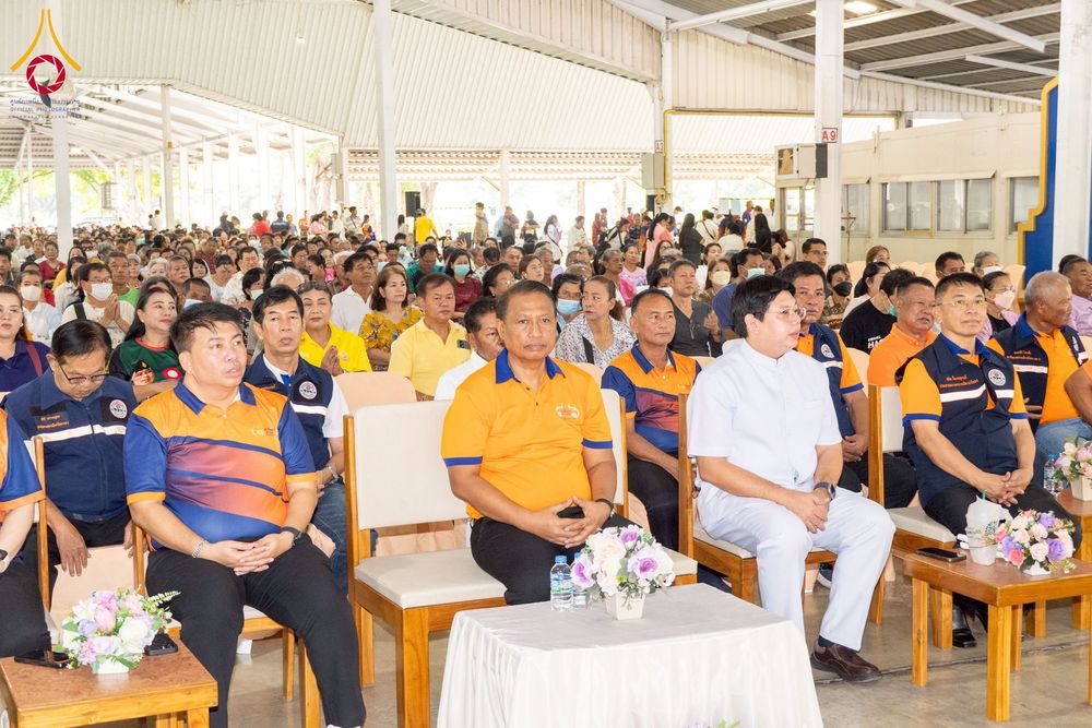 ภาพ No.248128:วันอาทิตย์ที่ 28 กันยายน พ.ศ. 2568 การประชุมใหญ่สามัญ ประจำปี 2568 สมาคมฌาปนกิจสงเคราะห์เมืองท่าโขลง พ.ศ.2565 ณ วัดพระธรรมกาย อ.คลองหลวง จ.ปทุมธานี