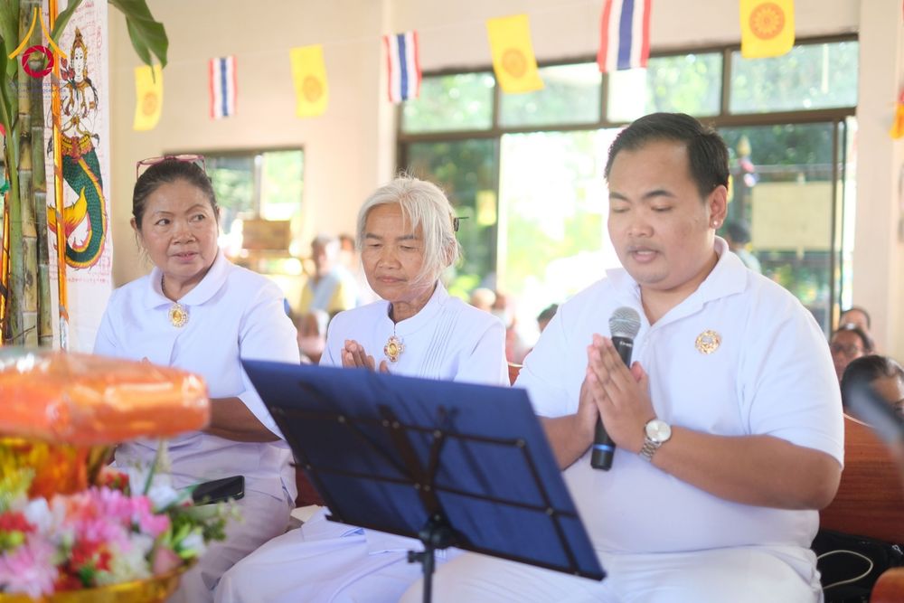 ภาพ No.178601:พิธีทอดกฐิน ณ วัดชัยมงคล ต.สตึก อ.สตึก จ.บุรีรัมย์ ในโครงการกฐินสามัคคีทั่วไทย 30,000 วัด บูชาธรรม 80 ปี หลวงพ่อธัมมชโย โดยคณะศิษยานุศิษย์วัดพระธรรมกาย วันที่ 9 พฤศจิกายน พ.ศ. 2567
