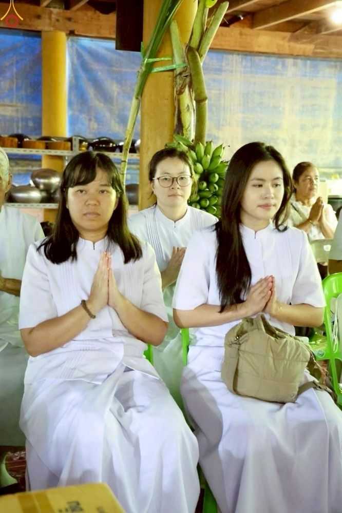 ภาพ No.265134:วันที่ 17 ตุลาคม พ.ศ. 2568 พิธีทอดกฐินสามัคคีทั่วไทย ที่พักสงฆ์พุทธอุทยานปากขาแข้ง ต.เขาโจด อ.ศรีสวัสดิ์ จ.กาญจนบุรี โดยคณะศิษยานุศิษย์ บูชาธรรม 81 ปี หลวงพ่อธัมมชโย