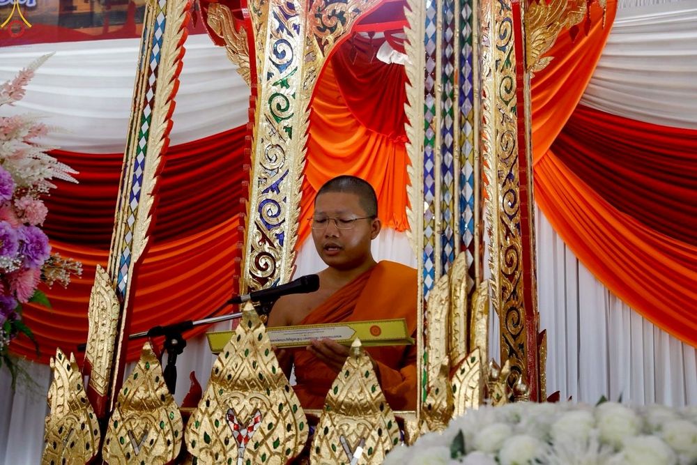 ภาพ No.258783:วันที่ 18 ตุลาคม พ.ศ. 2568 พิธีทอดกฐินสามัคคีทั่วไทย 30,000 วัด โดยคณะศิษยานุศิษย์ บูชาธรรม 81 ปี หลวงพ่อธัมมชโย ณ วัดคลองเตยนอก เขตคลองเตย กรุงเทพฯ