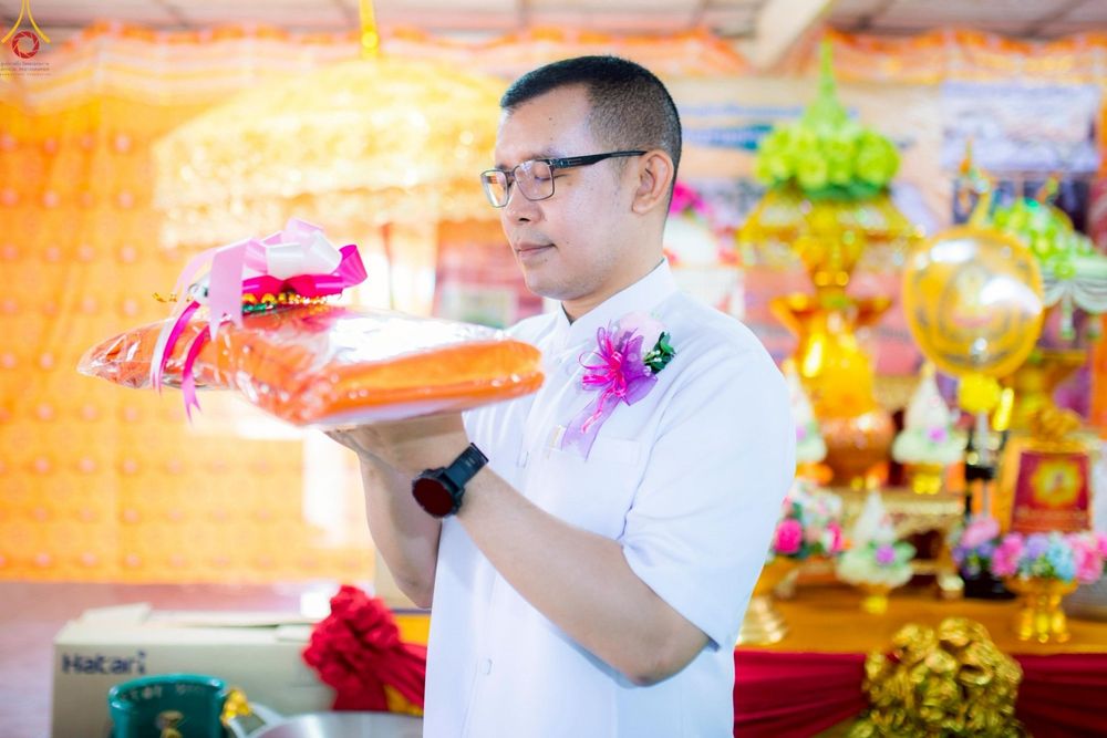 ภาพ No.258641:วันที่ 18 ตุลาคม พ.ศ. 2568 พิธีทอดกฐินสามัคคีทั่วไทย 30,000 วัด โดยคณะศิษยานุศิษย์ บูชาธรรม 81 ปี หลวงพ่อธัมมชโย ณ วัดสามเพลง ต.ปลายกลัด อ.บางซ้าย จ.พระนครศรีอยุธยา