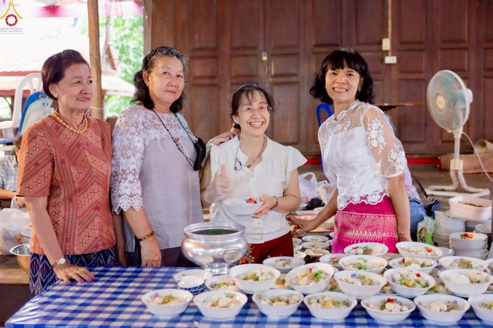 ภาพ No.253821:วันที่ 11 ตุลาคม พ.ศ. 2568 พิธีทอดกฐินสามัคคีทั่วไทย 30,000 วัด โดยคณะศิษยานุศิษย์ บูชาธรรม 81 ปี หลวงพ่อธัมมชโย ณ วัดยาง อ.เมือง จ.เพชรบุรี