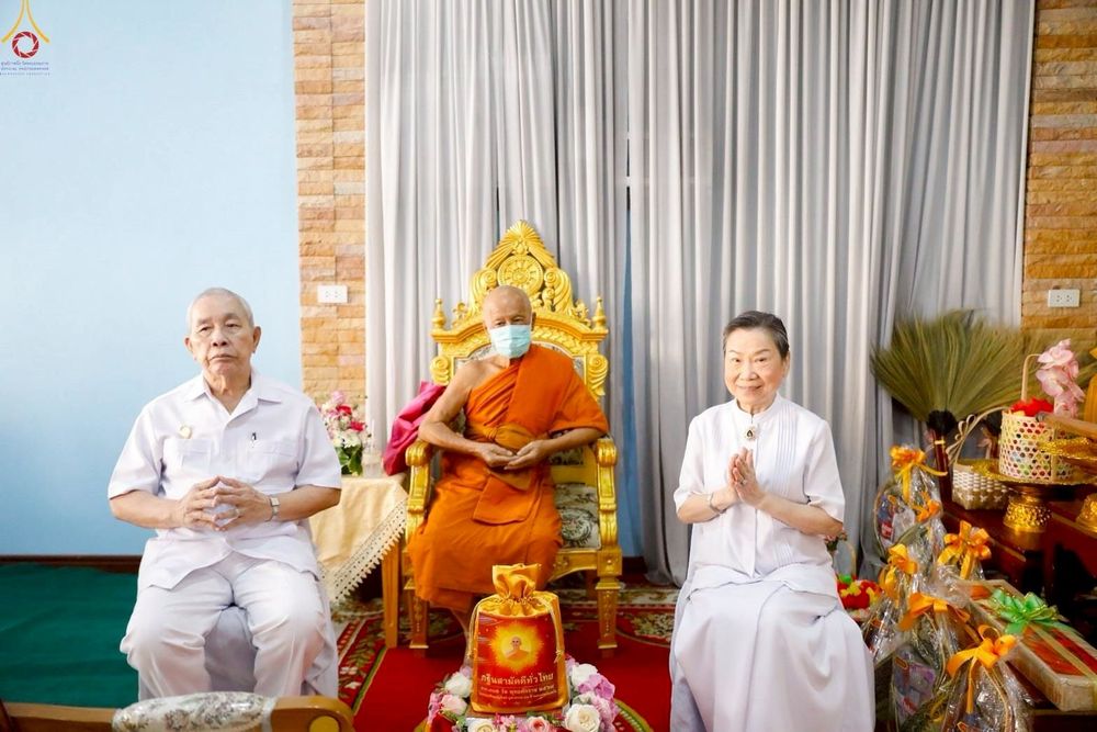 ภาพ No.253475:วันที่ 12 ตุลาคม พ.ศ. 2568 พิธีทอดกฐินสามัคคีทั่วไทย 30,000 วัด โดยคณะศิษยานุศิษย์ บูชาธรรม 81 ปี หลวงพ่อธัมมชโย ณ วัดแก้วแจ่มฟ้า เขตบางรัก กรุงเทพฯ