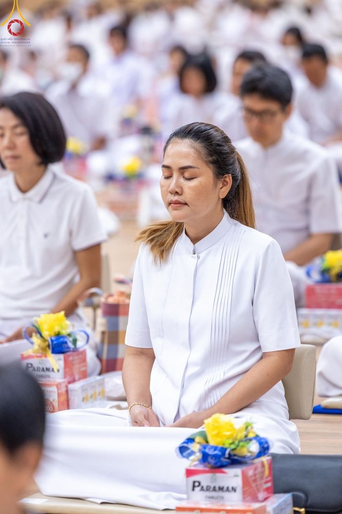 ภาพ No.149025:พิธีถวายคิลานเภสัชและอุปกรณ์ทางการแพทย์ เนื่องในวันธรรมชัย วันอาทิตย์ที่ 18 สิงหาคม พ.ศ. 2567 ณ ห้องแก้วสารพัดนึก 2 สภาธรรมกายสากล วัดพระธรรมกาย