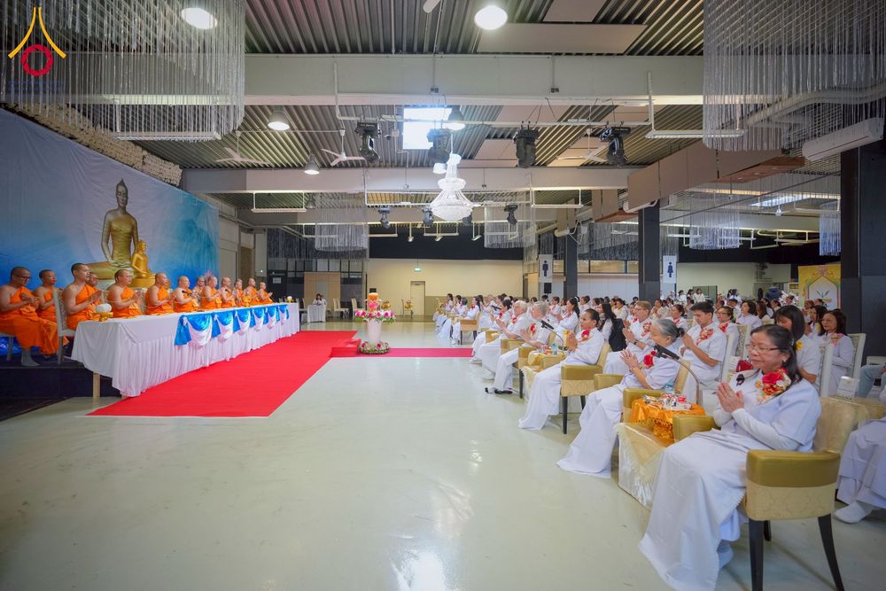 ภาพ No.273478:วันที่ 26 ตุลาคม พ.ศ. 2568 กฐินวัดพุทธเวียนนา ประเทศออสเตรีย