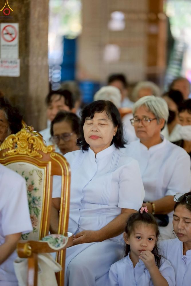 ภาพ No.271558:วันที่ 29 ตุลาคม พ.ศ. 2568 พิธีทอดกฐินสามัคคีทั่วไทย ณ วัดกำแพงงาม ต.บ้านกล้วย อ.เมือง จ.สุโขทัย โดยคณะศิษยานุศิษย์ บูชาธรรม 81 ปี หลวงพ่อธัมมชโย