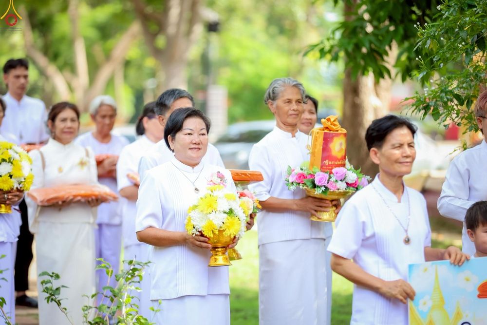 ภาพ No.255297:วันที่ 12 ตุลาคม พ.ศ. 2568 พิธีทอดกฐินสามัคคีทั่วไทย 30,000 วัด โดยคณะศิษยานุศิษย์ บูชาธรรม 81 ปี หลวงพ่อธัมมชโย ณ วัดราชคีรีหิรัญญาราม ต.วังทอง อ.วังทอง จ.พิษณุโลก