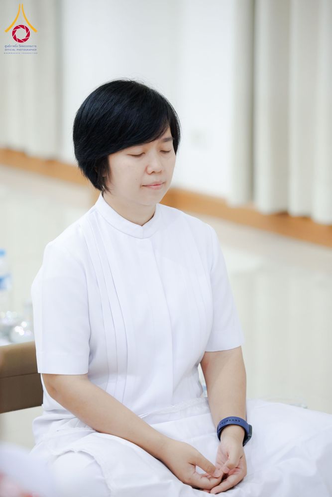 ภาพ No.157222:พิธีทอดผ้าป่าถวายถนนธรรมวิถี (ถนนบุญประกอบ) วันเสาร์ที่ 14 กันยายน พ.ศ. 2567 ณ ศูนย์อบรมเยาวชนบางปะหัน อ.บางปะหัน จ.พระนครศรีอยุธยา