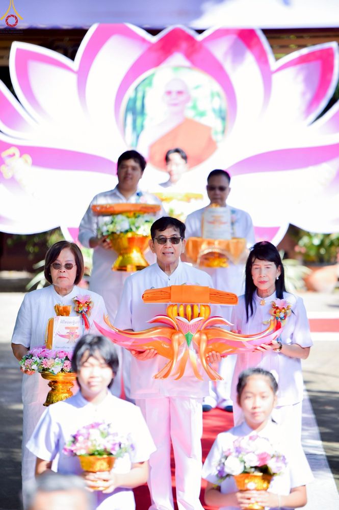 ภาพ No.257757:วันที่ 18 ตุลาคม พ.ศ. 2568 พิธีทอดกฐินสามัคคี ประจำปี 2568 ณ ศูนย์ปฏิบัติธรรมและอบรมเยาวชนพระนครศรีอยุธยา ตำบลพุทเลา อำเภอบางปะหัน จังหวัดพระนครศรีอยุธยา