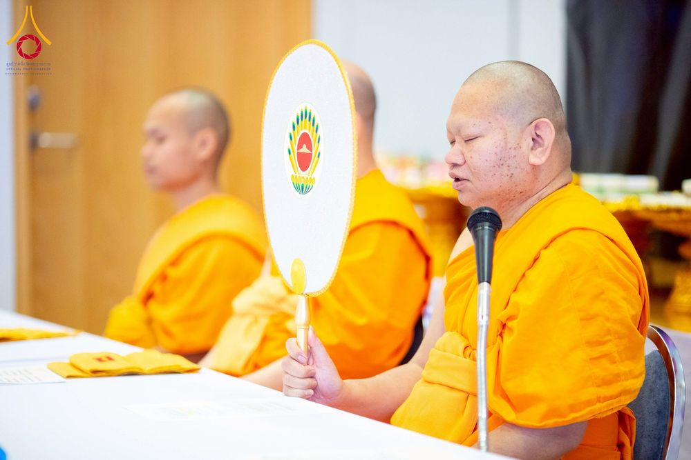 ภาพ No.274447:วันอาทิตย์ที่ 2 พฤศจิกายน พ.ศ. 2568 พิธีทอดกฐินสามัคคี วัดพระธรรมกายไอซ์แลนด์ ประเทศไอซ์เเลนด์