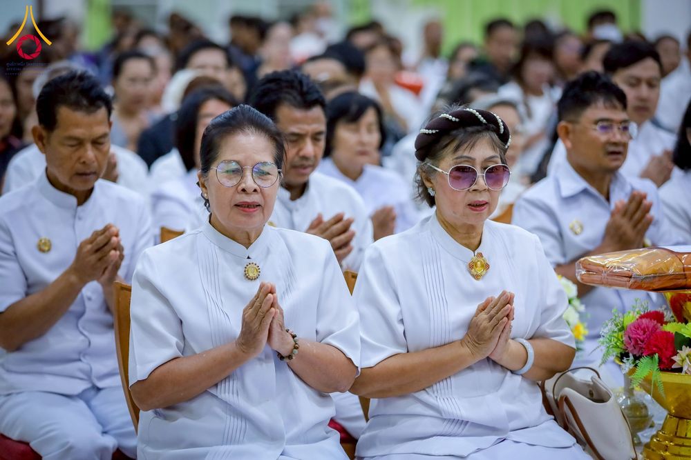 ภาพ No.275350:วันที่ 4 พฤศจิกายน พ.ศ. 2568 พิธีทอดกฐินสามัคคีทั่วไทย ณ วัดโพธิ์ทอง ต.บางระกำ อ.บางระกำ จ.พิษณุโลก โดยคณะศิษยานุศิษย์ บูชาธรรม 81 ปี หลวงพ่อธัมมชโย