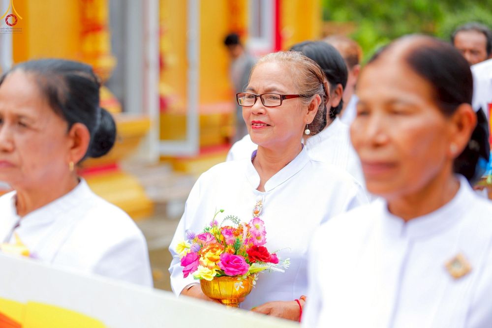 ภาพ No.257133:วันที่ 17 ตุลาคม พ.ศ. 2568 พิธีทอดกฐินสามัคคีทั่วไทย 30,000 วัด โดยคณะศิษยานุศิษย์ บูชาธรรม 81 ปี หลวงพ่อธัมมชโย ณ วัดนิคมพัฒนาราม ต.นิคมพัฒนา อ.มะนัง จ.สตูล