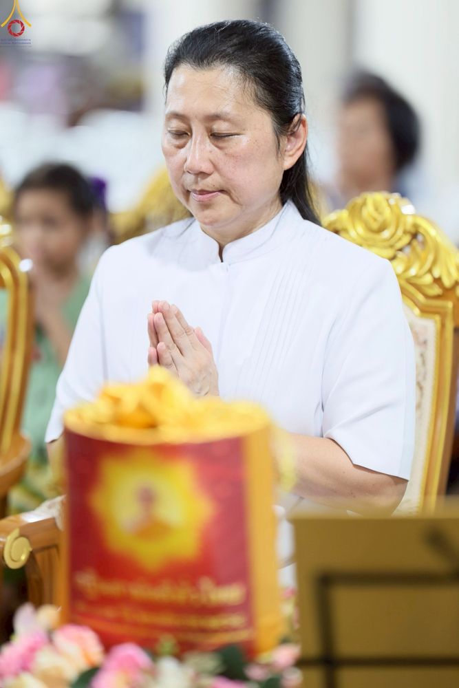 ภาพ No.257416:วันที่ 12 ตุลาคม พ.ศ. 2568 พิธีทอดกฐินสามัคคีทั่วไทย 30,000 วัด โดยคณะศิษยานุศิษย์ บูชาธรรม 81 ปี หลวงพ่อธัมมชโย ณ วัดเทพนิมิตร พุทธมณฑล จ.นครปฐม