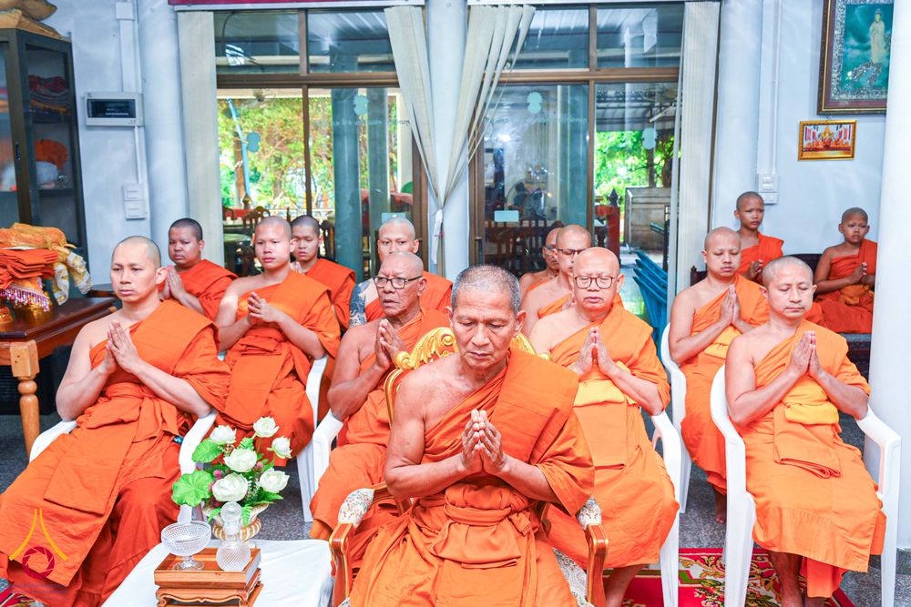 ภาพ No.337237:วันที่ 13-27 มิถุนายน พ.ศ.2569 พสกนิกรอำเภอคลองหลวง จัดพิธีบำเพ็ญกุศลสวดพระอภิธรรม อุทิศถวายพระกุศลแด่สมเด็จพระเจ้าลูกเธอ เจ้าฟ้าพัชรกิติยาภาฯ