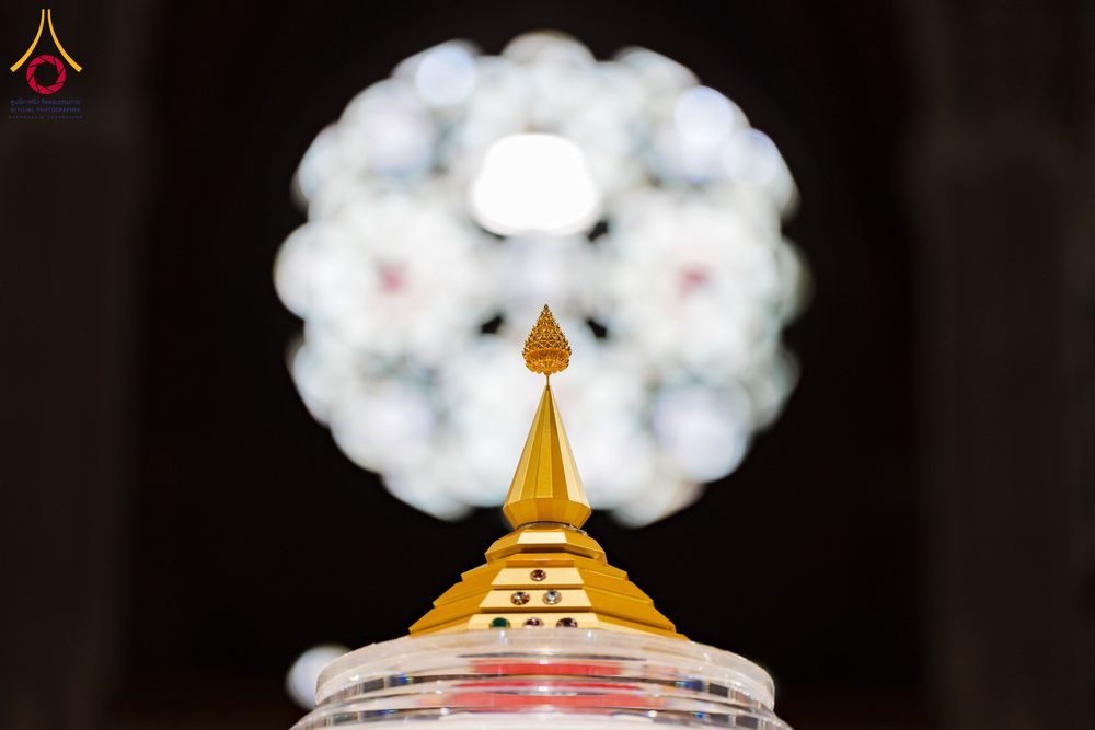 ภาพ No.329679:วันที่ 16 พฤษภาคม พ.ศ.2569 พิธีประดิษฐานพระประธาน และบรรจุพระบรมสารีริกธาตุ เนเธอร์เเลนด์