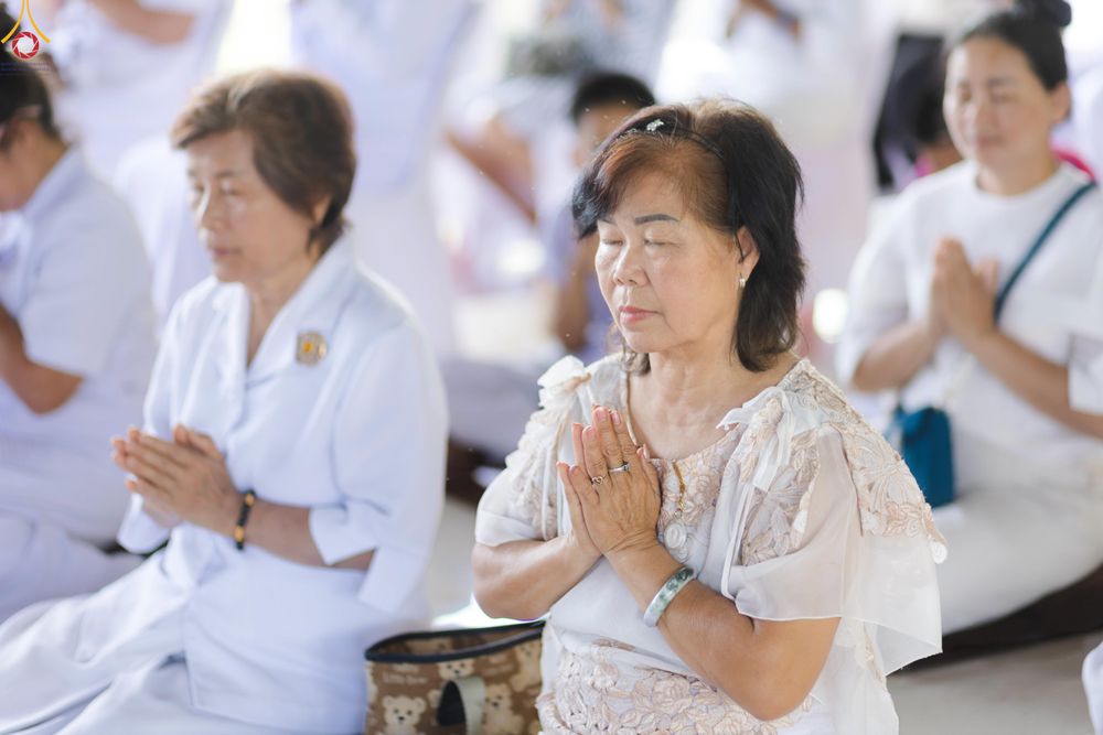 ภาพ No.335717:วันที่ 14 มิถุนายน พ.ศ.2569 พิธีทอดผ้าป่าแก้วภูเรือฉลองครบรอบ11ปี