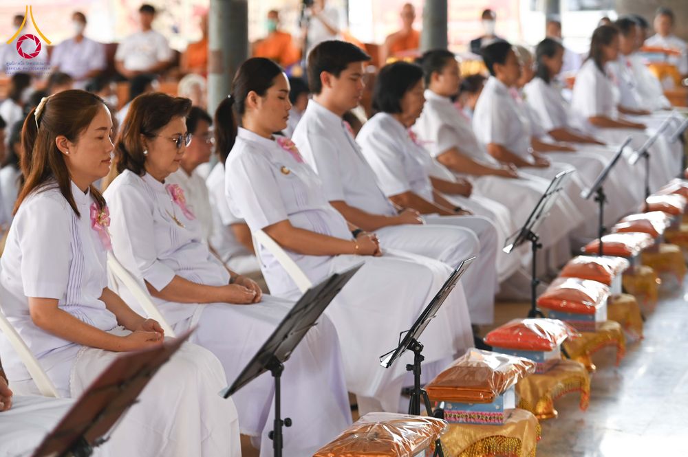 ภาพ No.299009:วันที่ 20 มกราคม พ.ศ. 2569 พิธีทอดผ้าป่าทำนุบำรุงศาสนสถาน ณ วัดใหม่นพรัตน์ ต.เนินพระปรางค์ อ.สองพี่น้อง จ.สุพรรณบุรี ในโครงการธรรมยาตรา กตัญญูบูชา มหาปูชนียาจารย์ พระมงคลเทพมุนี(สด จนฺทสโร) พระผู้ปราบมาร อนุสรณ์สถาน 7 แห่ง ปีที่ 14