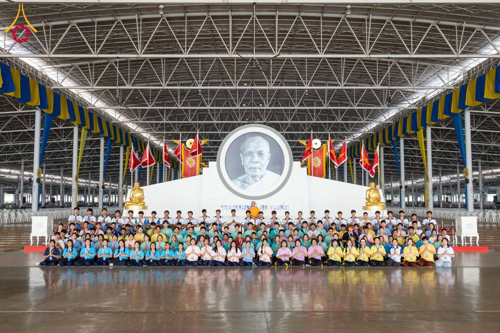 ภาพ No.324287:วันที่ 17-21 เมษายน 2569 เตรียมงานถวายสังฆทาน40000กว่าวัดทั่วประเทศ