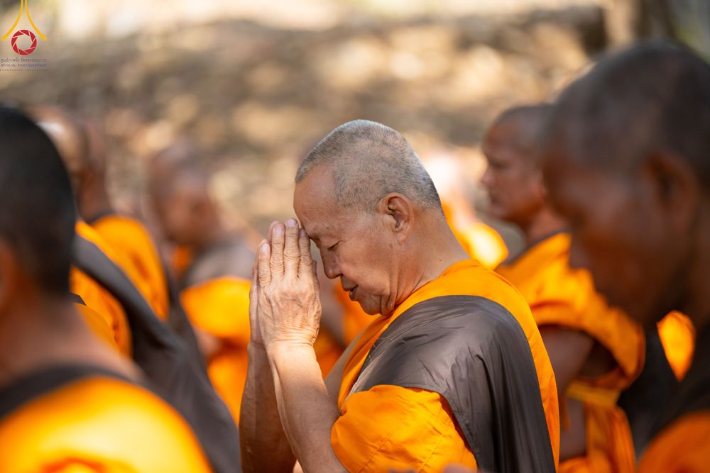 ภาพ No.315739:วันอังคารที่ 24 มีนาคม พ.ศ.2569 ธรรมยาตราจาริก ณ ป่ามหาวัน ประเทศเนปาล