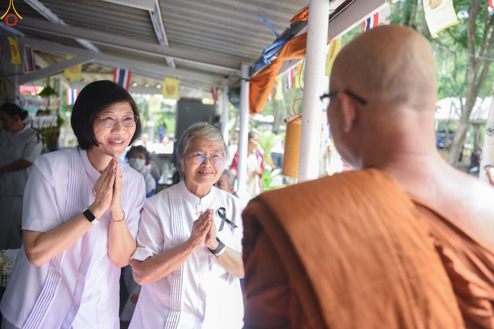 ภาพ No.279002:วันพุธ ที่ 5 พฤศจิกายน พ.ศ. 2568 พิธีทอดกฐินสามัคคีทั่วไทย 30,000 วัด  โดยคณะศิษยานุศิษย์ บูชาธรรม 81 ปี  หลวงพ่อธัมมชโย  ณ วัดไตรธรรมอภิญญา ต.ซับซนุ่น   อ.มวกเหล็ก จ.สระบุรี