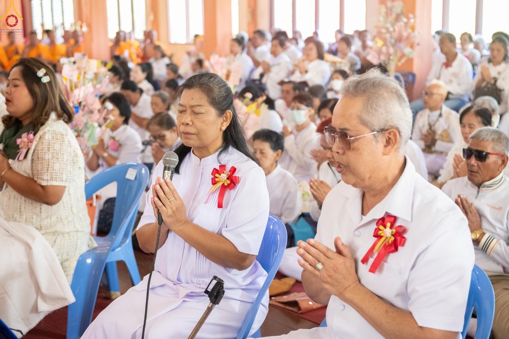 ภาพ No.293377:วันที่ 12 มกราคม พ.ศ. 2569 พิธีทอดผ้าป่าทำนุบำรุงศาสนสถาน ณ วัดผาสุการาม อ.บางเลน จ.นครปฐม ในโครงการธรรมยาตรา กตัญญูบูชา มหาปูชนียาจารย์ พระมงคลเทพมุนี(สด จนฺทสโร) พระผู้ปราบมาร อนุสรณ์สถาน 7 แห่ง ปีที่ 14