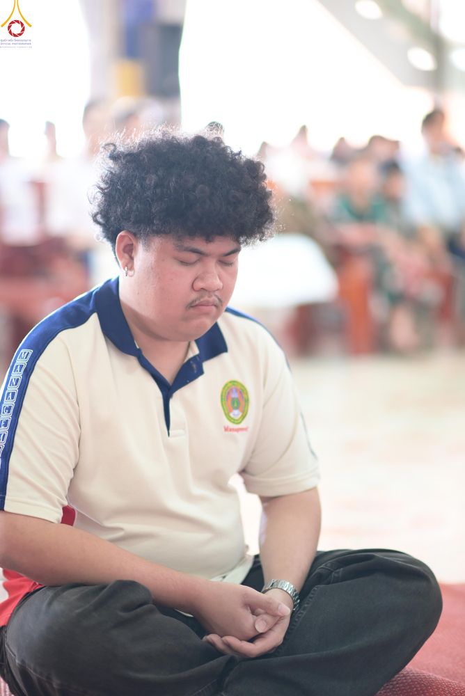 ภาพ No.291281:วันที่ 9 มกราคม พ.ศ. 2569 พิธีทอดผ้าป่าทำนุบำรุงศาสนสถาน ณ วัดนาราภิรมย์ อ.บางเลน จ.นครปฐม ในโครงการธรรมยาตรา กตัญญูบูชา มหาปูชนียาจารย์ พระมงคลเทพมุนี(สด จนฺทสโร) พระผู้ปราบมาร อนุสรณ์สถาน 7 แห่ง ปีที่ 14