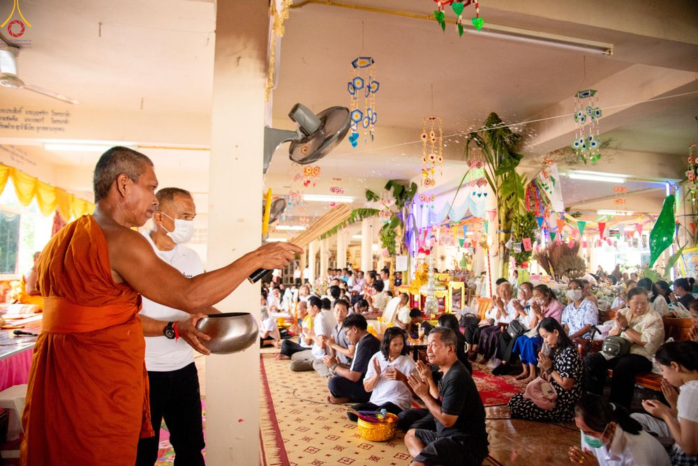 ภาพ No.283111:วันอาทิตย์ที่ 2 พฤศจิกายน​ พ.ศ.2568 พิธีทอดกฐินสามัคคีทั่วไทย 30,000 วัด  โดยคณะศิษยานุศิษย์ บูชาธรรม 81 ปี  หลวงพ่อธัมมชโย ณ วัดมหาโพธิ จ.ลพบุรี