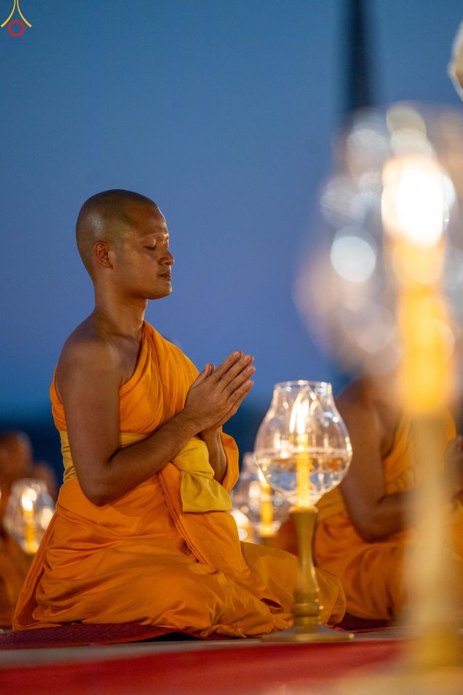 ภาพ No.307881:วันที่ 31 มกราคม พ.ศ. 2569 พิธีจุดประทีปธรรมถวายเป็นพุทธบูชา  และบูชาธรรมมหาปูชนียาจารย์ (ภาพชุดที่ 2) ณ วัดพระธรรมกาย ปทุมธานี ในโครงการธรรมยาตรา กตัญญูบูชา มหาปูชนียาจารย์ พระมงคลเทพมุนี(สด จนฺทสโร) พระผู้ปราบมาร อนุสรณ์สถาน 7 แห่ง ปีที่ 14