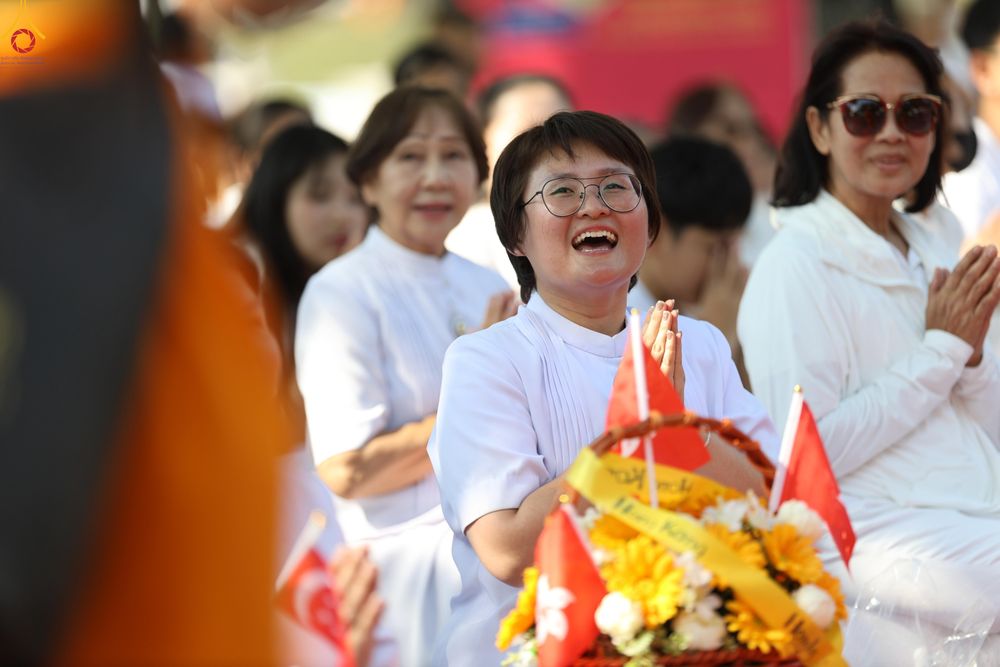 ภาพ No.305771:วันที่ 25 มกราคม พ.ศ. 2569 พิธีต้อนรับพระธรรมยาตรา วัดพระธรรมกาย(ภาพชุดที่ 3) ในโครงการธรรมยาตรา กตัญญูบูชา มหาปูชนียาจารย์ พระมงคลเทพมุนี(สด จนฺทสโร) พระผู้ปราบมาร อนุสรณ์สถาน 7 แห่ง ปีที่ 14