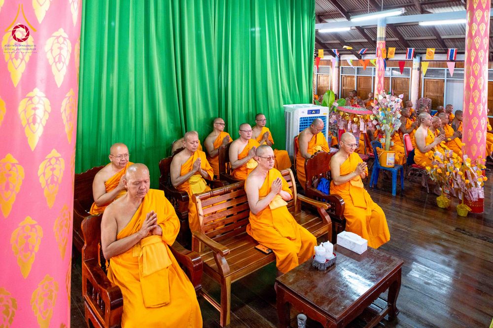 ภาพ No.298827:วันที่ 20 มกราคม พ.ศ. 2569 พิธีทอดผ้าป่าทำนุบำรุงศาสนสถาน ณ วัดลำพญา อ.บางเลน จ.นครปฐม ในโครงการธรรมยาตรา กตัญญูบูชา มหาปูชนียาจารย์ พระมงคลเทพมุนี(สด จนฺทสโร) พระผู้ปราบมาร อนุสรณ์สถาน 7 แห่ง ปีที่ 14