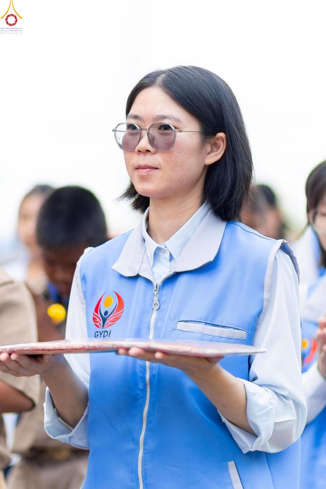 ภาพ No.301206:วันที่ 22 มกราคม พ.ศ. 2569 พิธีทอดผ้าป่าทำนุบำรุงศาสนสถาน ณ วัดใหม่พิบูลย์ผล อ.สองพี่น้อง จ.สุพรรณบุรี ในโครงการธรรมยาตรา กตัญญูบูชา มหาปูชนียาจารย์ พระมงคลเทพมุนี(สด จนฺทสโร) พระผู้ปราบมาร อนุสรณ์สถาน 7 แห่ง ปีที่ 14