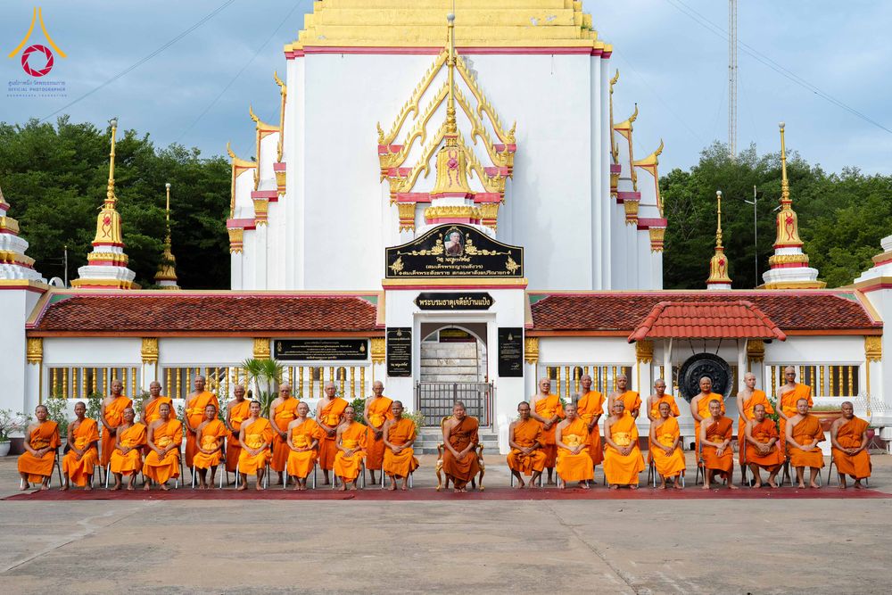 ภาพ No.341411:วันอาทิตย์ที่ 26 กรกฎาคม พ.ศ. 2569 ​โครงการอุปสมบทหมู่บูชาธรรมมหาปูชนียาจารย์ รุ่นที่ ๑ วัดกลางธนรินทร์ ต.บ้านแป้ง อ.พรหมบุรี จ.สิงห์บุรี