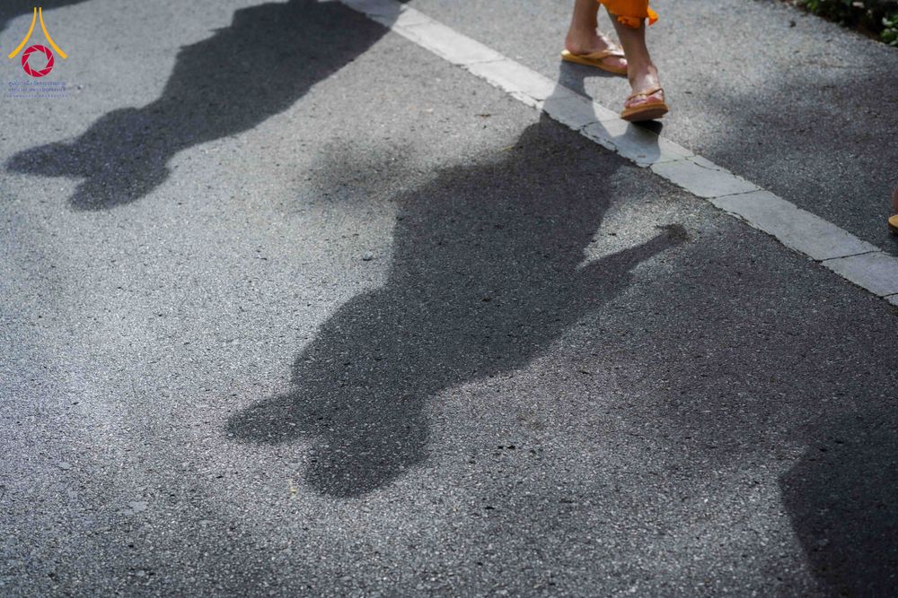 ภาพ No.329145:วันเสาร์ที่ 16 พฤษภาคม พ.ศ.2569 ธรรมยาตรา เดินดูดวงขึ้นดอยฉลองแชมป์บาลี วัดบ้านขุน อำเภอฮอด จังหวัดเชียงใหม่