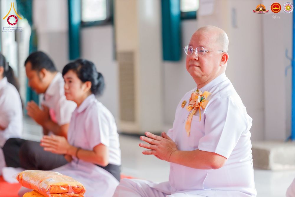 ภาพ No.283630:วันเสาร์ที่ 20 ธันวาคม  2568 พิธีบรรพชาสามเณร ณ ประเทศอินโดนีเซีย