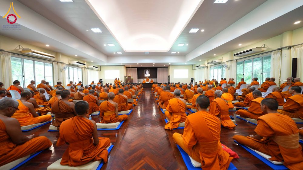 ภาพ No.339330:วันที่ 11 กรกฎาคม พ.ศ.2569 โครงการปฏิบัติธรรมเจริญสมาธิภาวนา พระสังฆาธิการจังหวัดนครราชสีมา  ณ หมู่บ้านปฏิบัติธรรรม ศูนย์อบรมเยาวชนนครราชสีมา